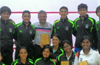 Manipal: Girls Squash team are ’runners-up’ at National inter-university meet